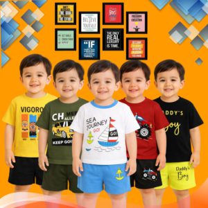 baby combo - 2 - ৬ মাস-১ বছর